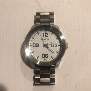 Nixon “The Corporal” Watch